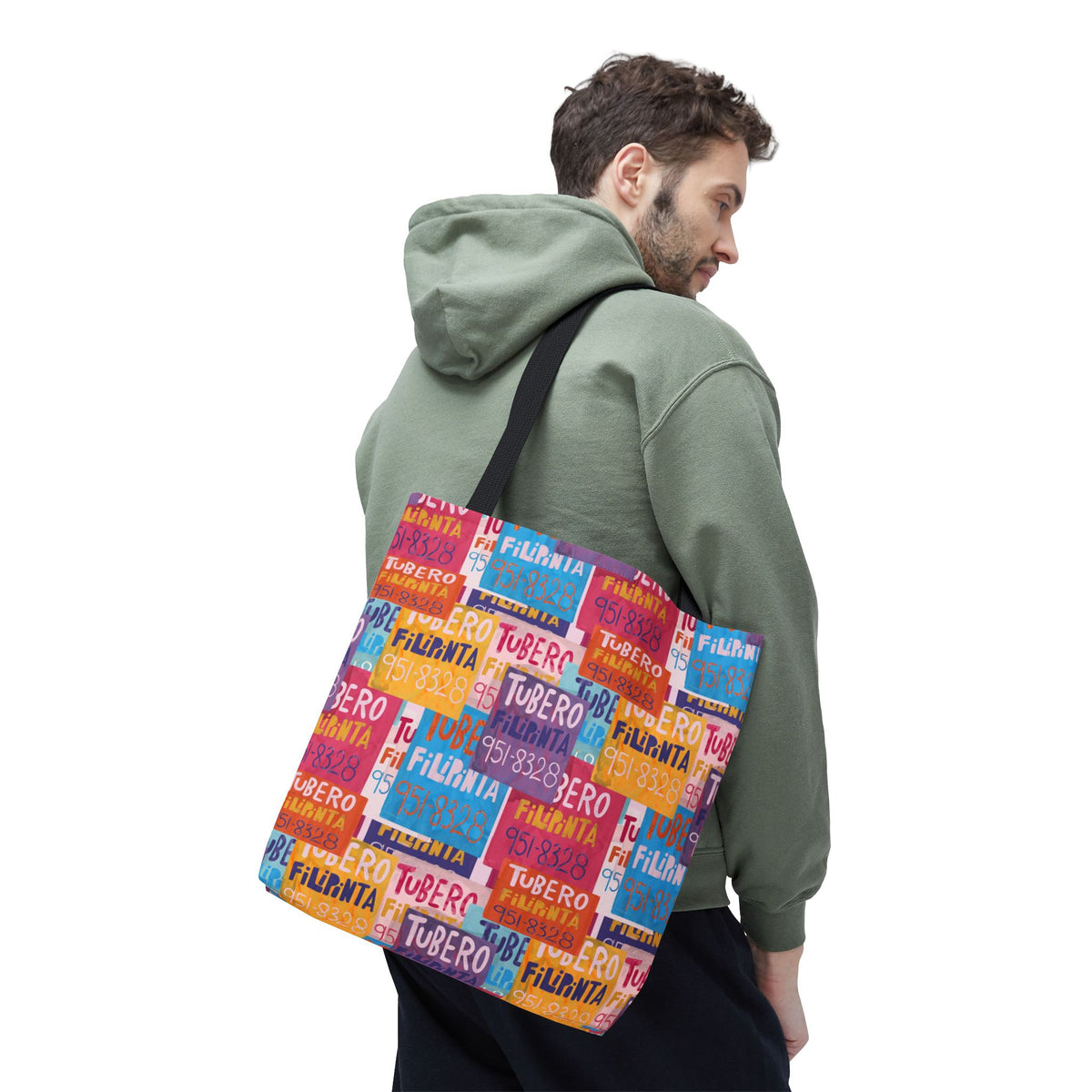 Copy of Filipino Snacks Tote Bag 2.0