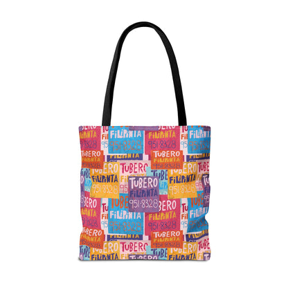 Copy of Filipino Snacks Tote Bag 2.0