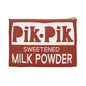 Milk Powder Makeup Pouch