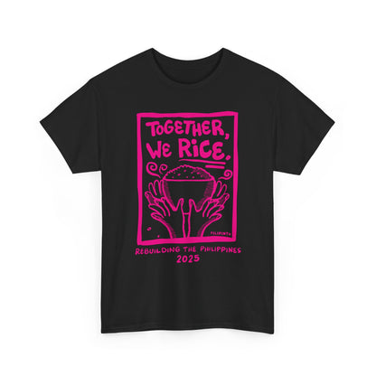 Together, We Rice Tee