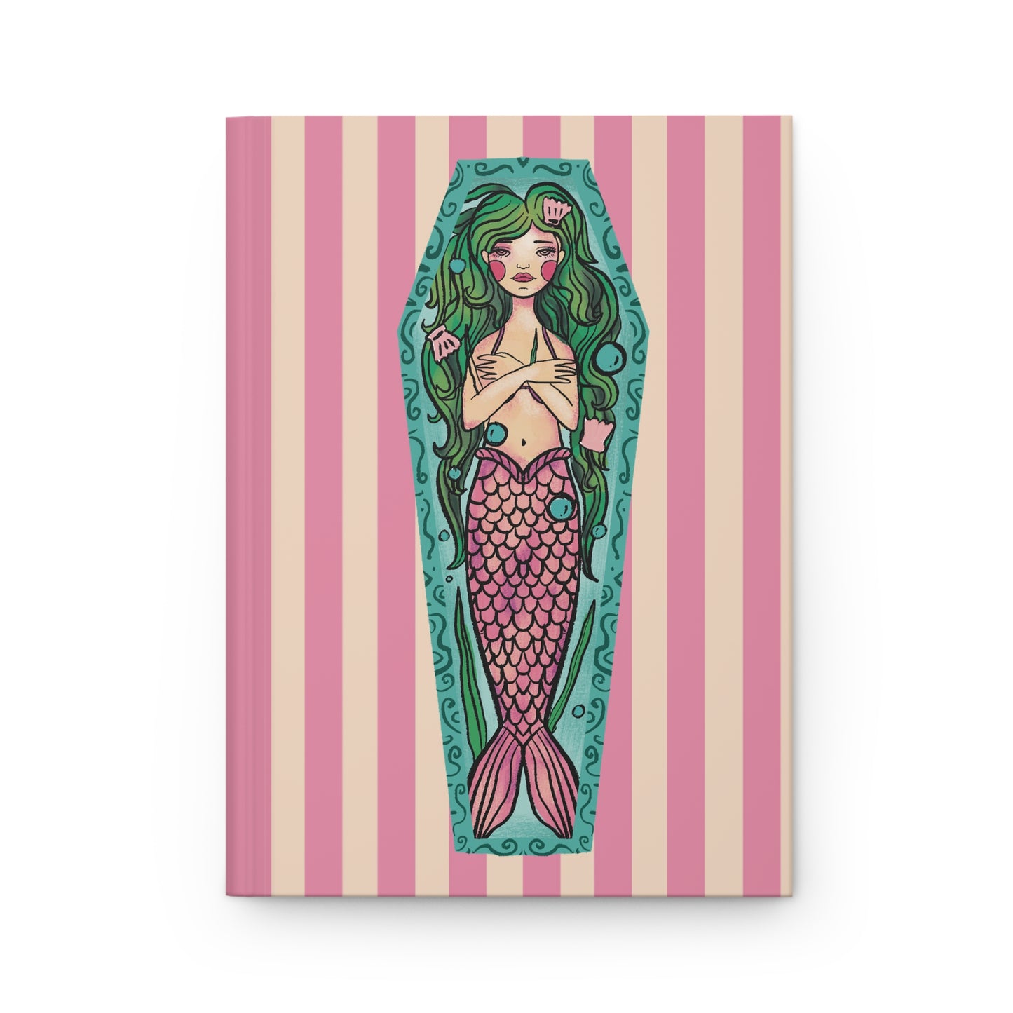 Sirena Hardcover Notebook