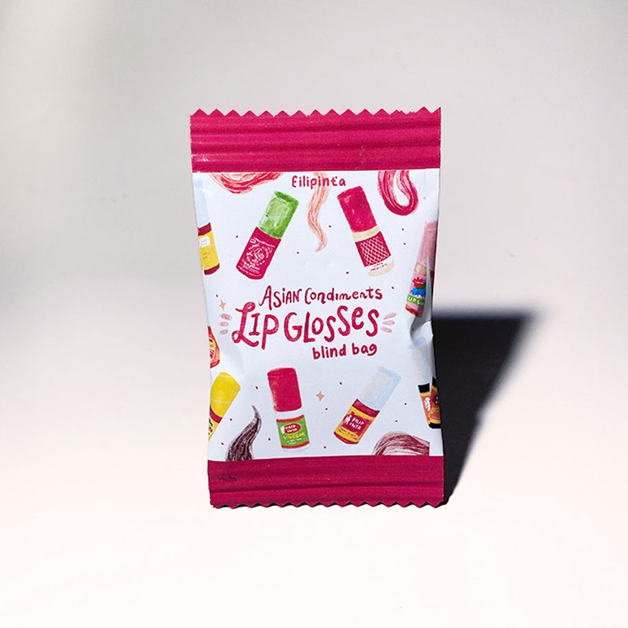 Asian Condiments Blind Bag