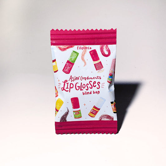 Asian Condiments Blind Bag