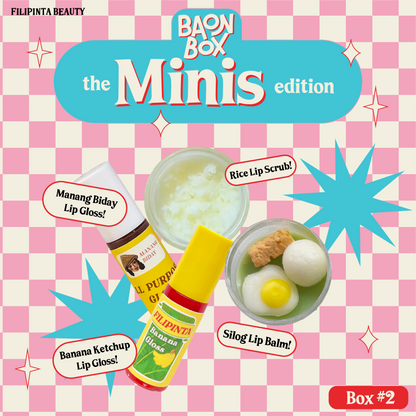 Baon Box Minis