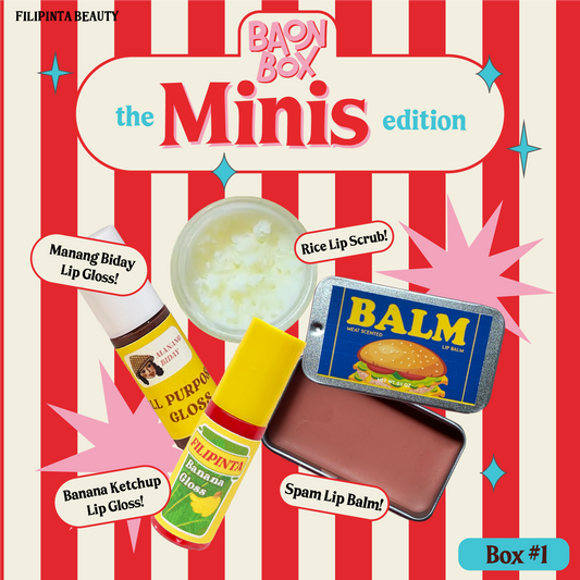 Baon Box Minis