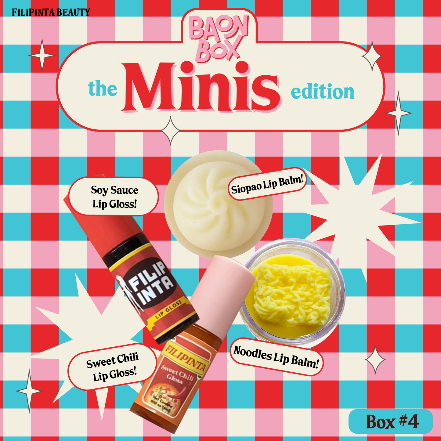 Baon Box Minis