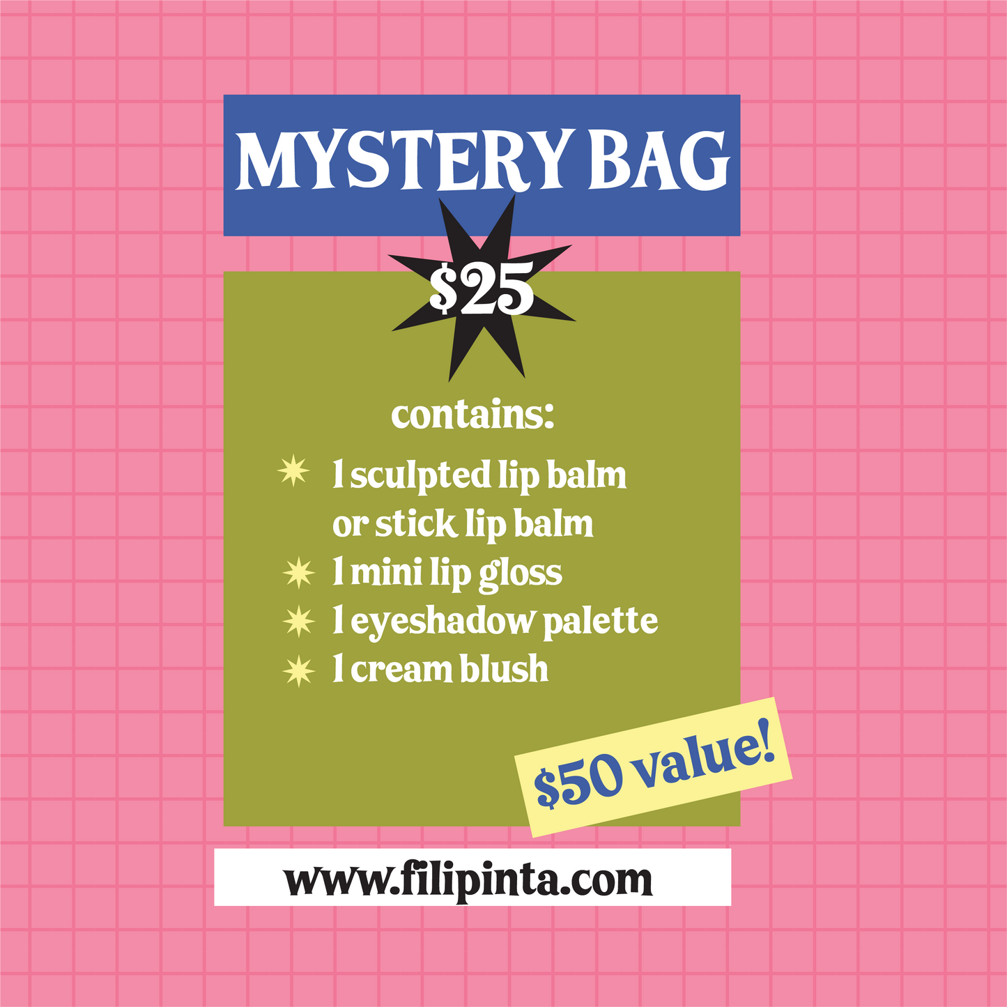 MYSTERY BAGS