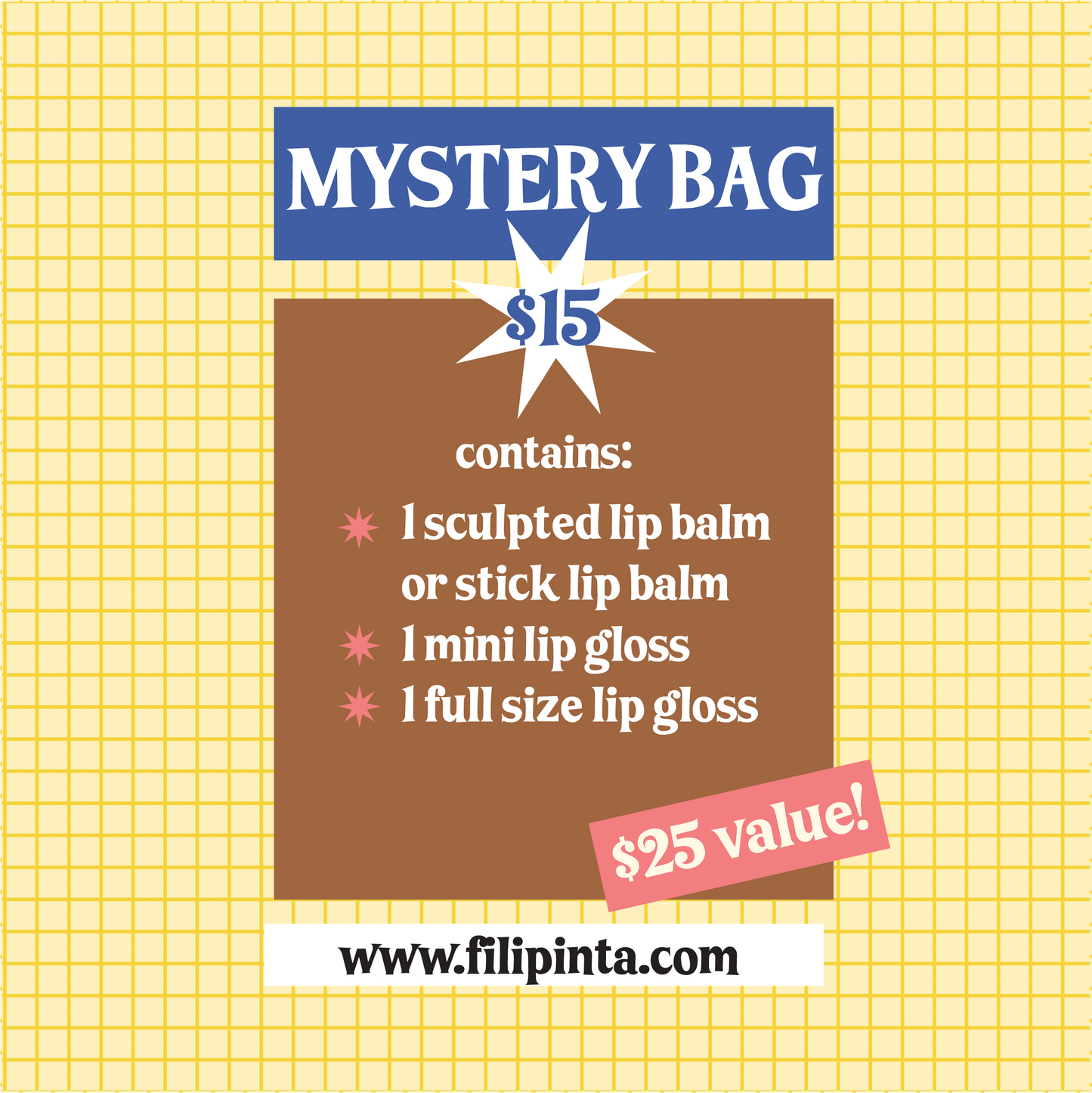 MYSTERY BAGS