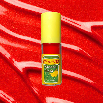 Banana Ketchup Lip Gloss