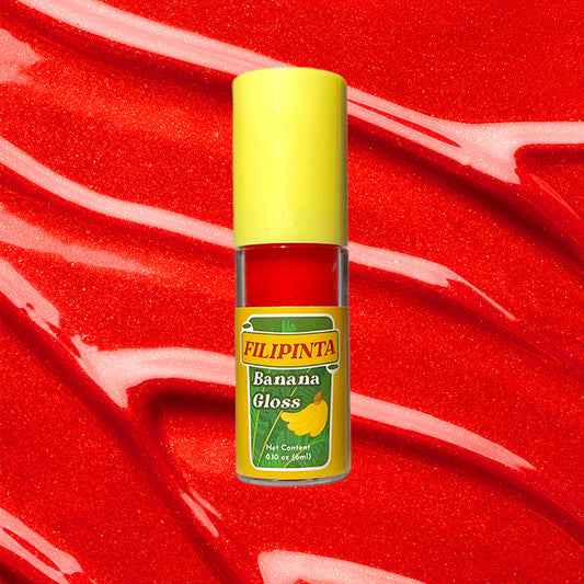 Banana Ketchup Lip Gloss
