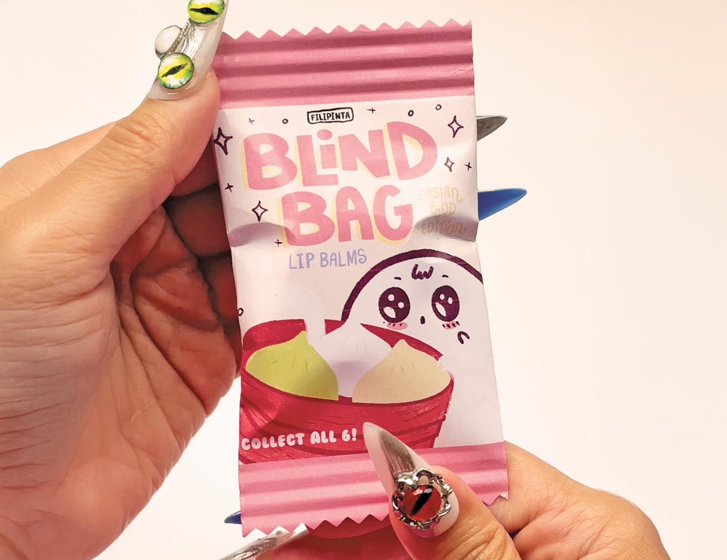 Blind Bag - Lip Balm