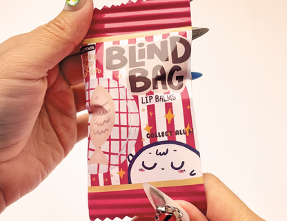 Blind Bag - Lip Balm