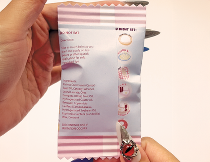 Blind Bag - Lip Balm