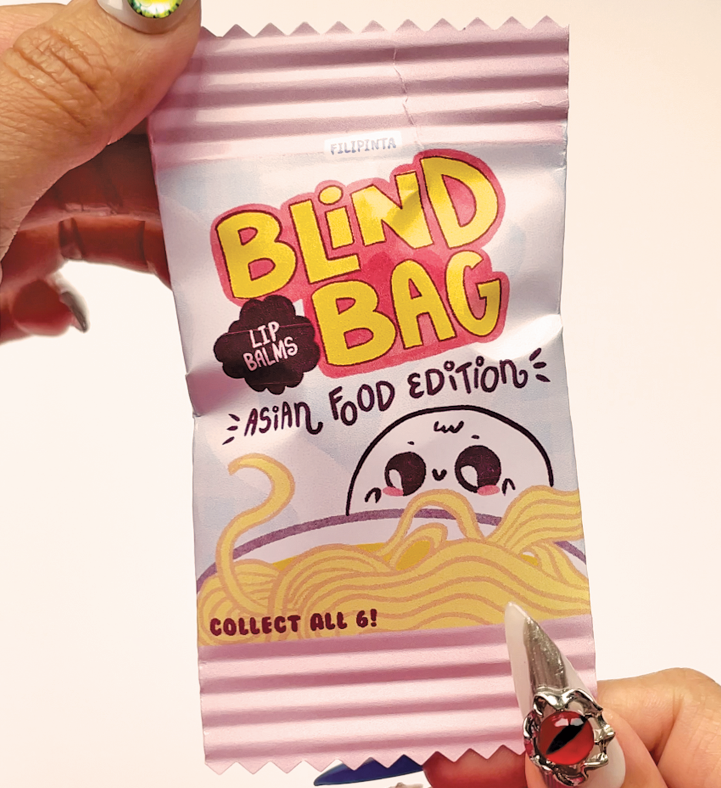 Blind Bag - Lip Balm