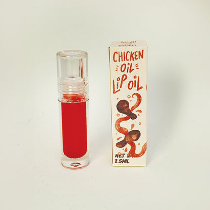 Chicken Oil Lip Oil