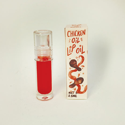 Chicken Oil Lip Oil