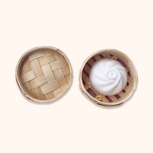 Dumpling Siopao Soap