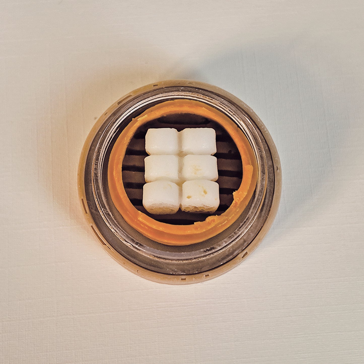 Dumpling Lip Balm in Steam Basket