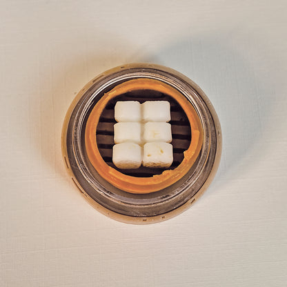 Dumpling Lip Balm in Steam Basket (PRE-ORDER)