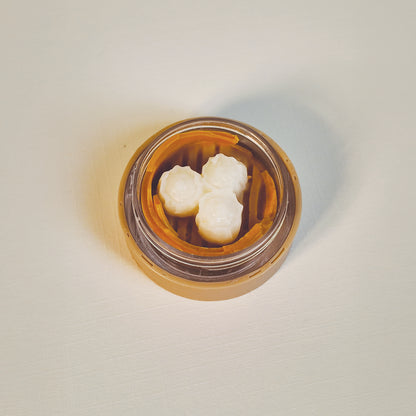 Dumpling Lip Balm in Steam Basket (PRE-ORDER)