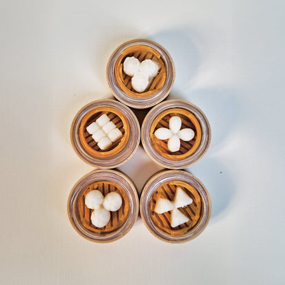 Dumpling Lip Balm in Steam Basket (PRE-ORDER)