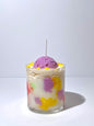 Halo-Halo Candle