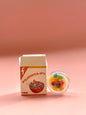 Cereal lip balm