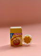 Cereal lip balm