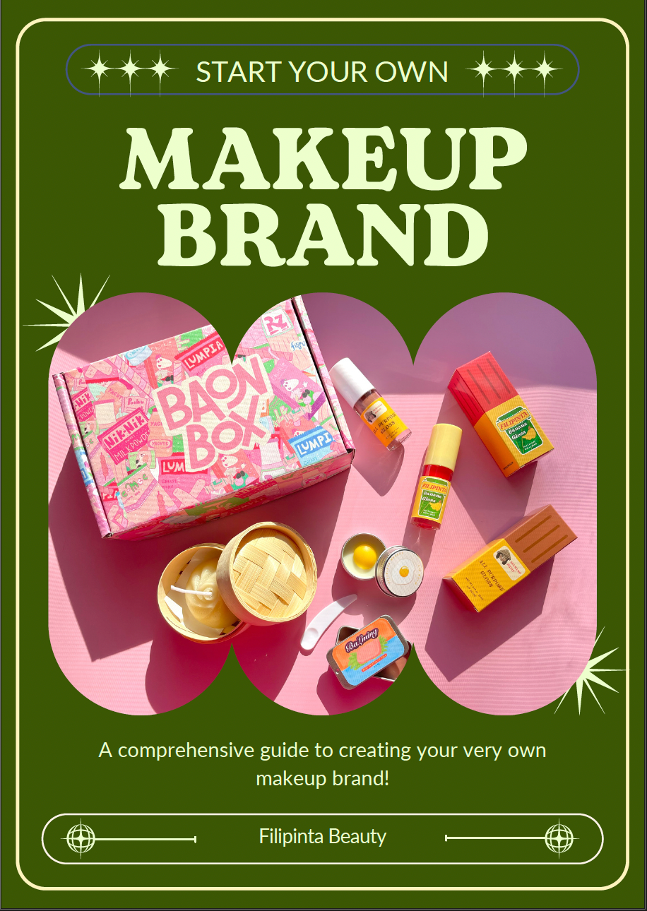 Start Your Own Makeup Brand (Digital Download)
