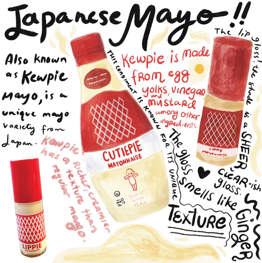 Yacute Probiotic Drink Lip Gloss
