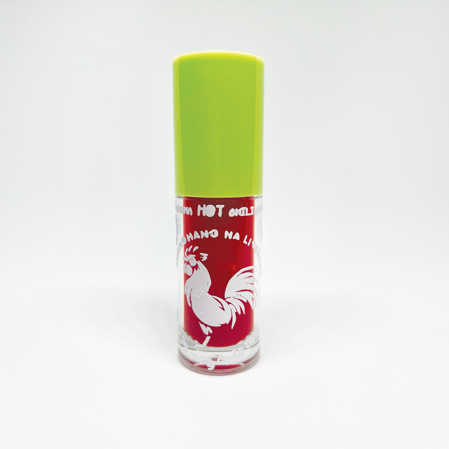 Asian Hot Sauce Lip Gloss - Lipracha