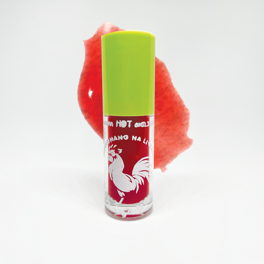 Asian Hot Sauce Lip Gloss - Lipracha