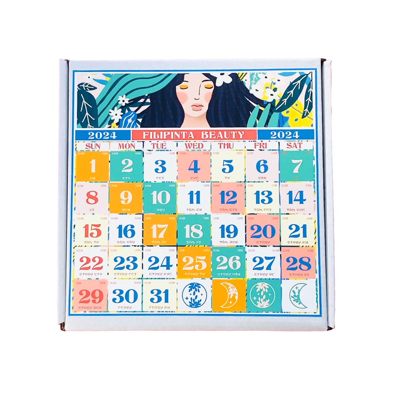 All Occasion Advent Calendar