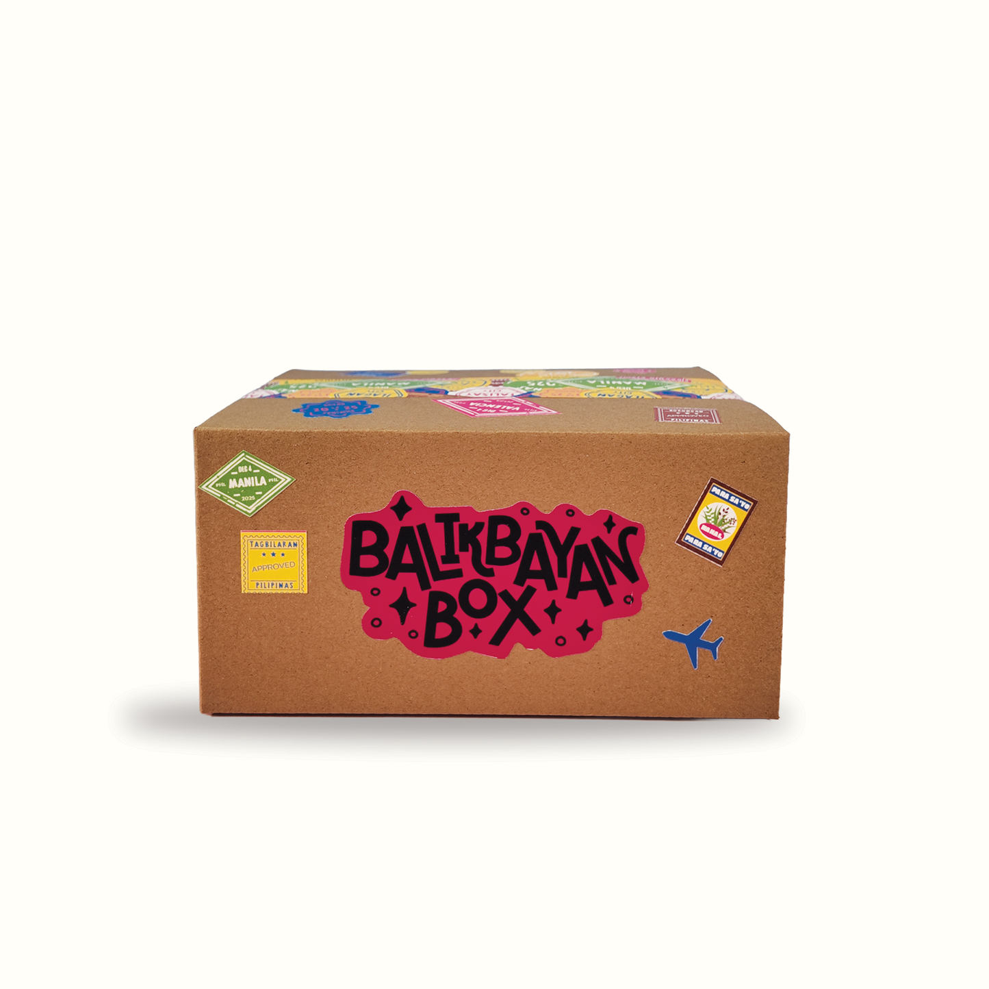 Balikbayan Blind Box
