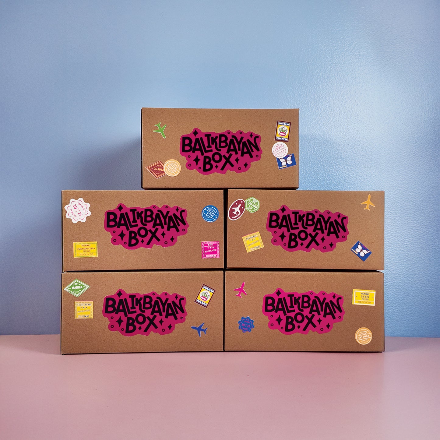 Balikbayan Blind Box