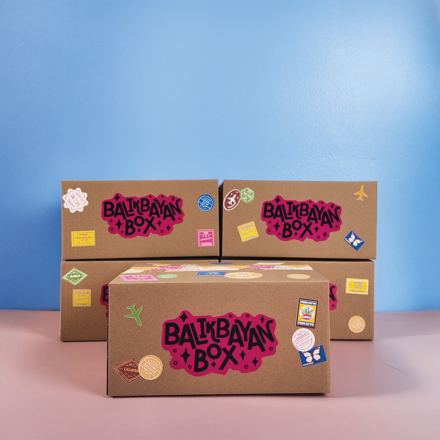 Balikbayan Blind Box