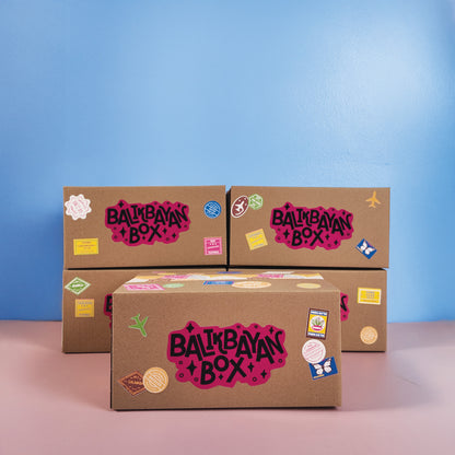 Balikbayan Blind Box