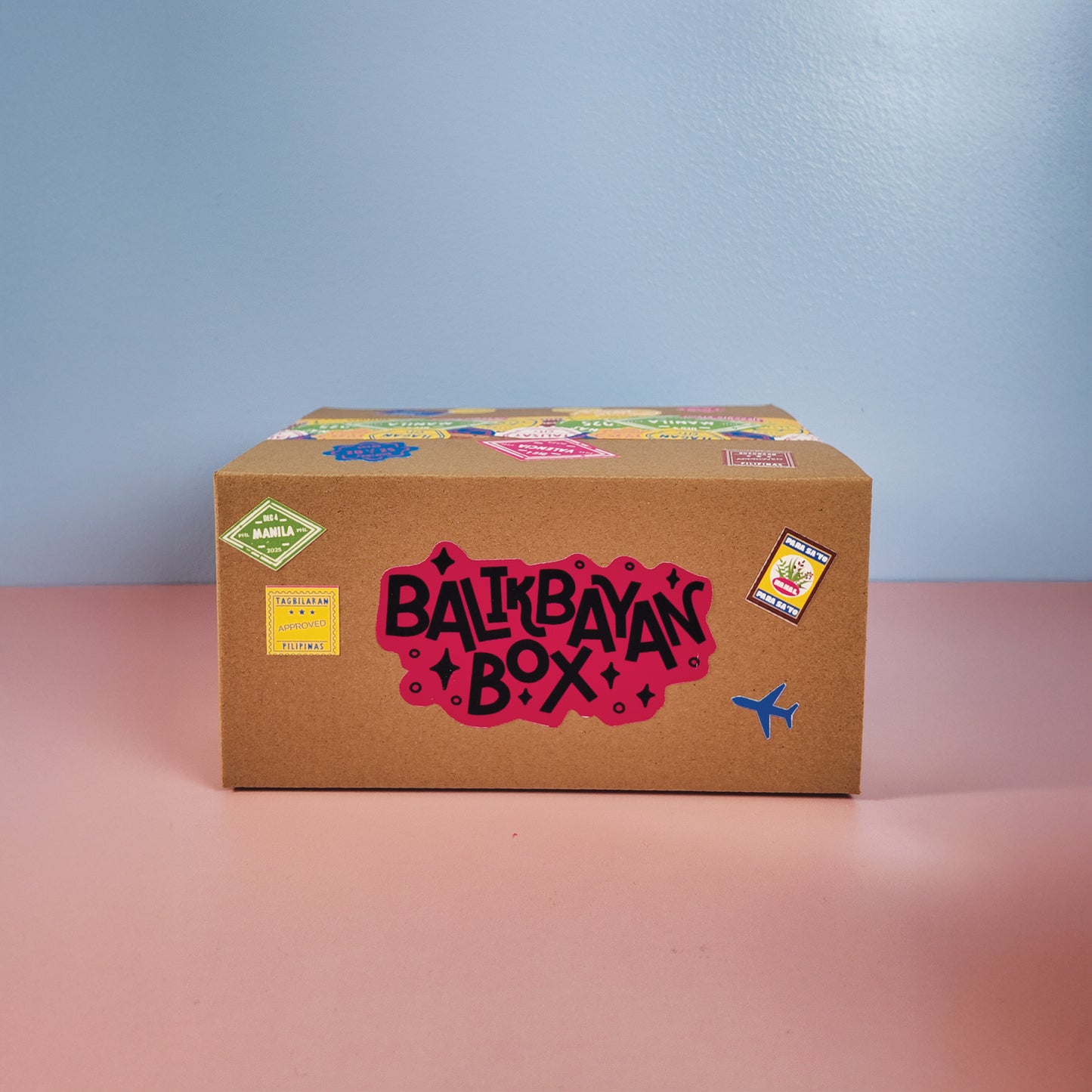 Balikbayan Blind Box