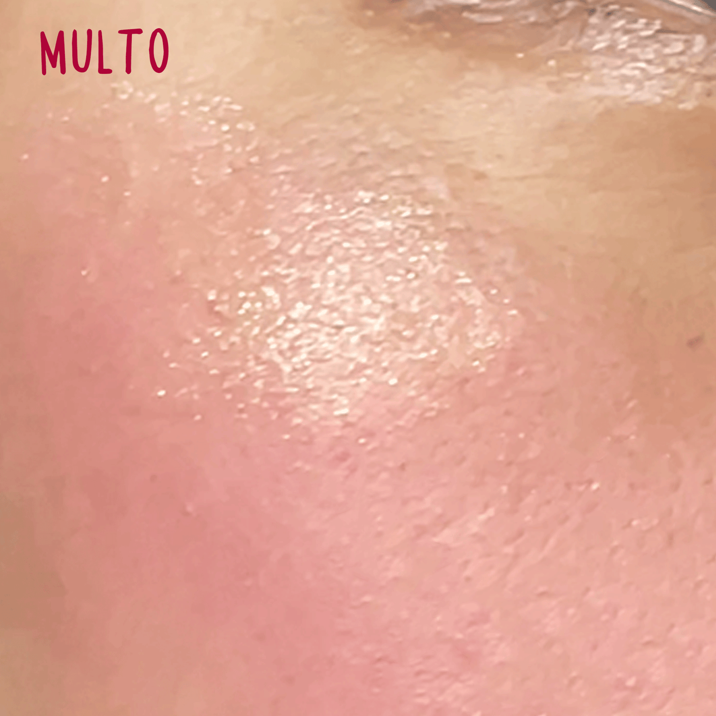 Multo Liquid Highlighter + Eyeshadow