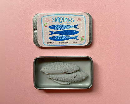 Sardines Lip Balm