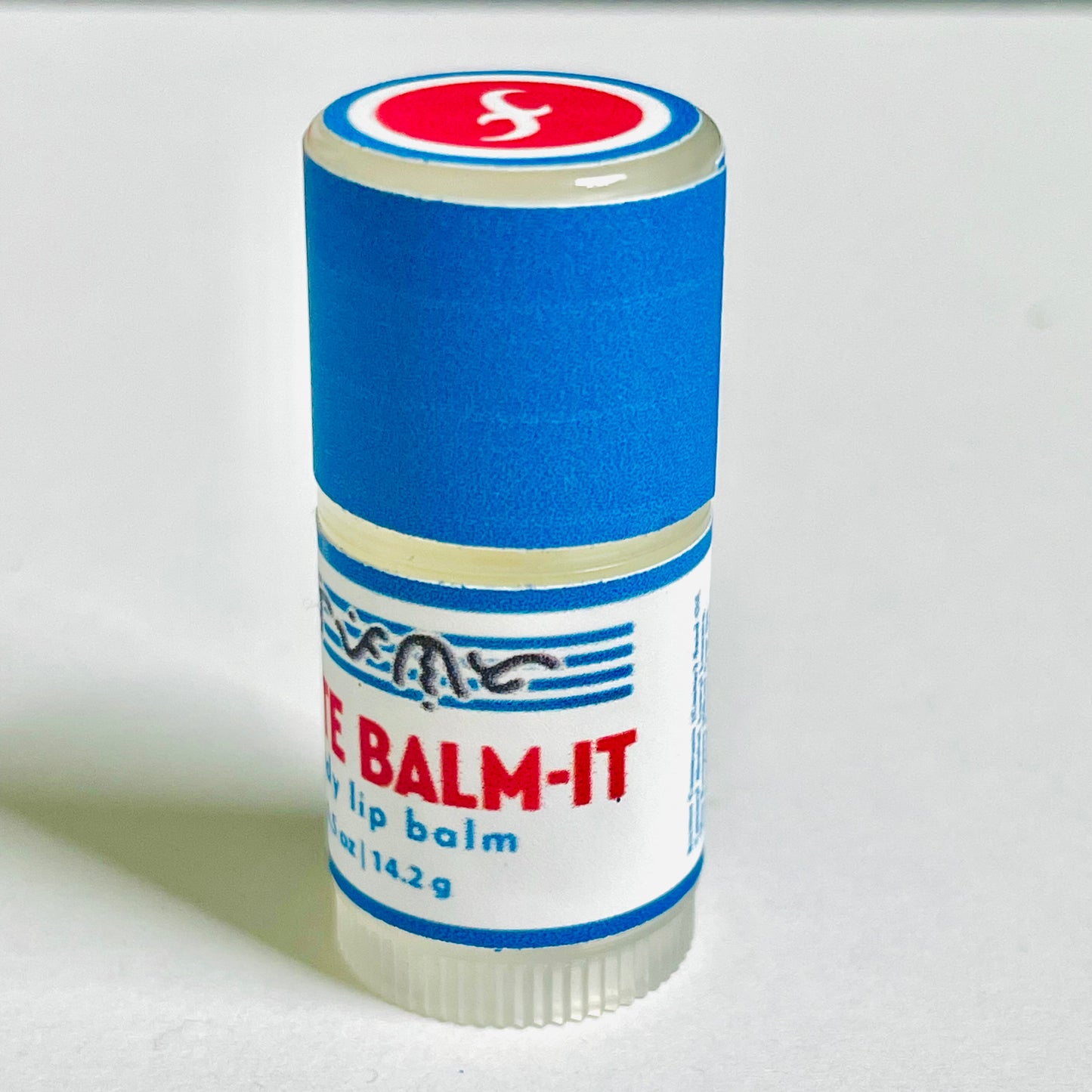 White Balm-it Lip Balm