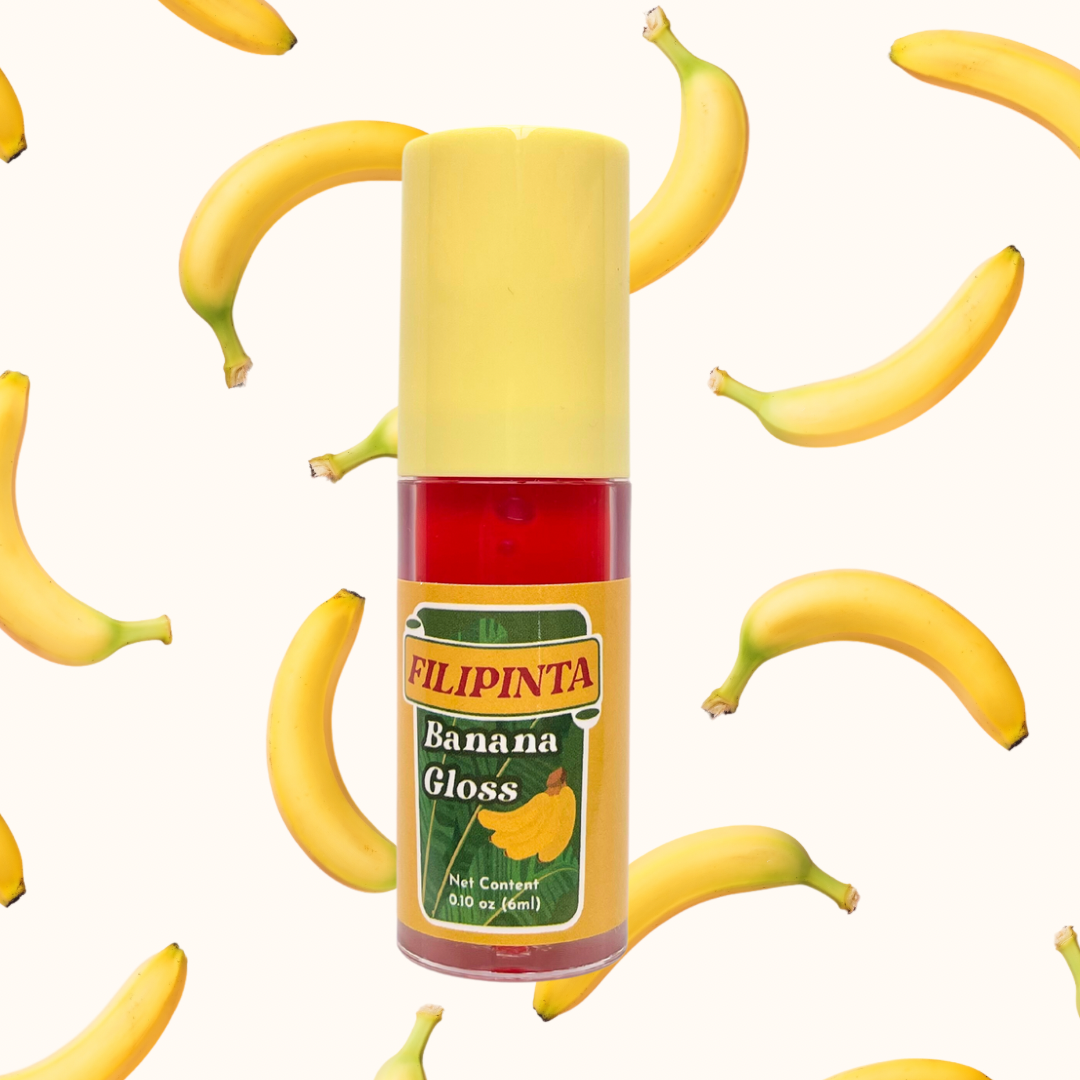 Banana Ketchup Lip Gloss
