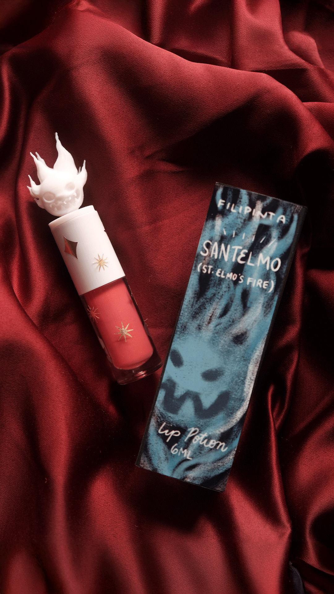 Santelmo Lip Potion