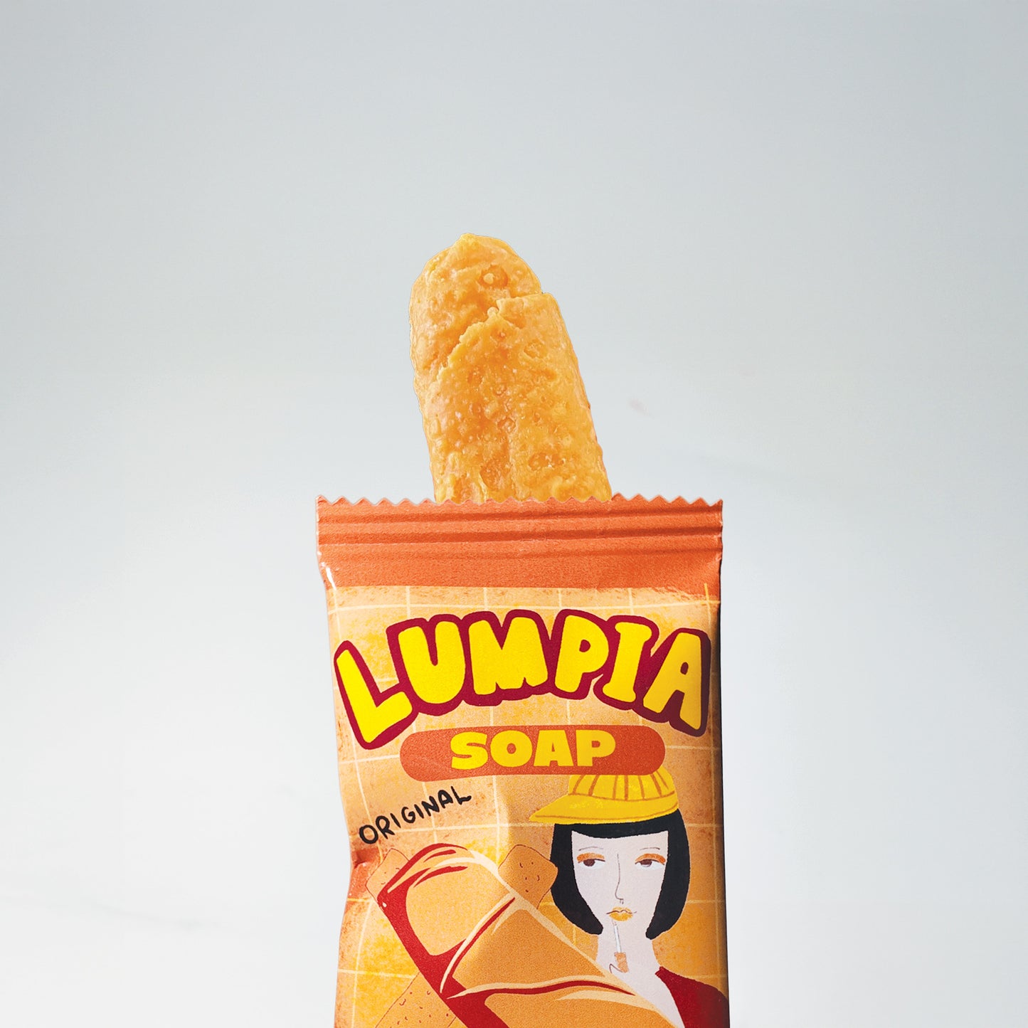 Lumpia Soap