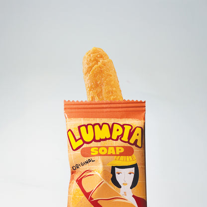 Lumpia Soap