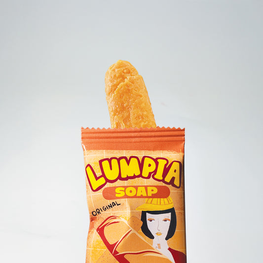 Lumpia Soap