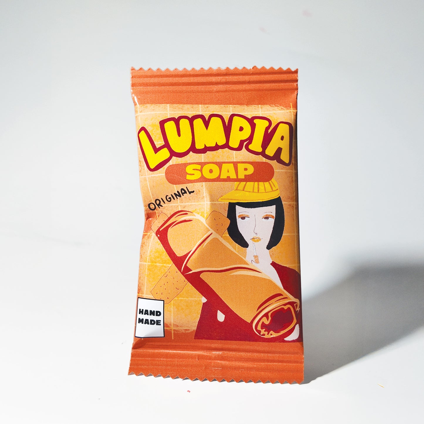Lumpia Soap