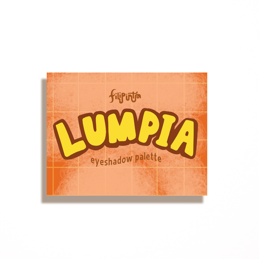 Lumpia Eyeshadow palette