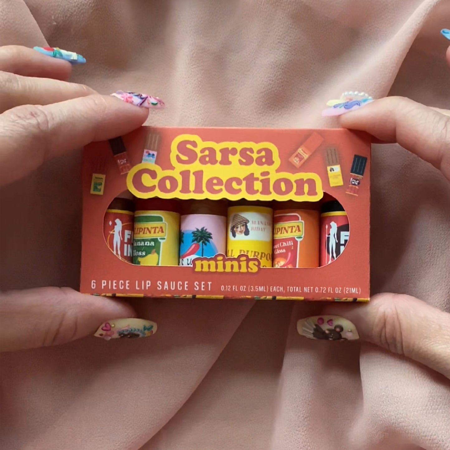 Sarsa Collection Minis
