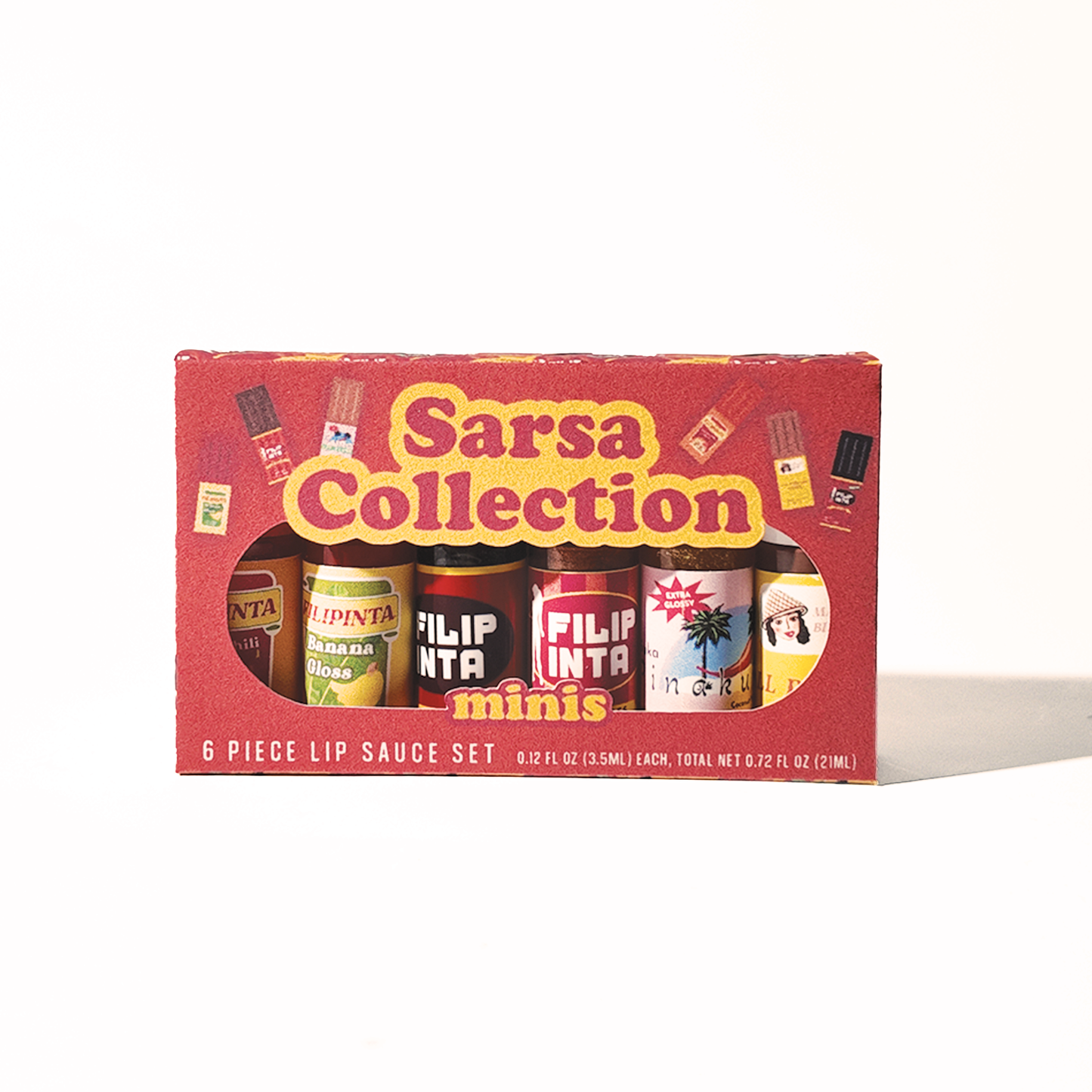 Sarsa Collection Minis